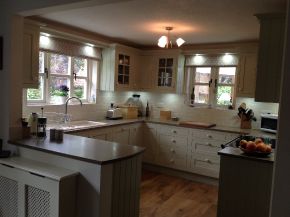 Another Kitchen for Previous Customers