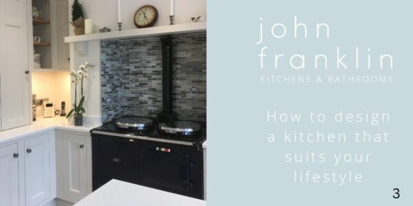 How to Design a Kitchen That Works for Your Lifestyle